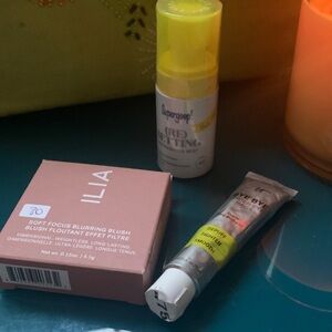 Curated clean beauty bundle!